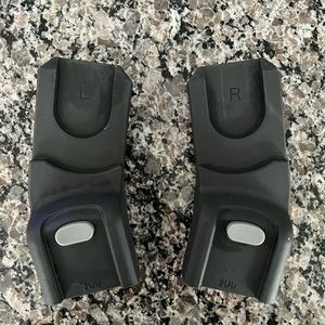 Uppababy Vista/Cruz adapter for Nuna, maxi cosi, cybex